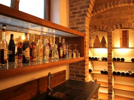 Weinkellerbau bei Augsburg - Neuschwander Weinkellerbau